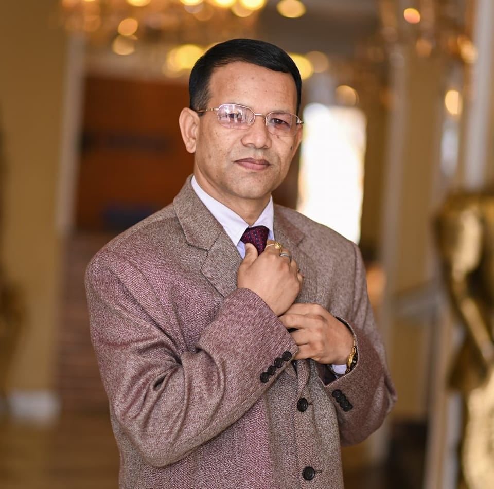 Dr. Dipendra Bhandari
                        Principal/Campus Chief