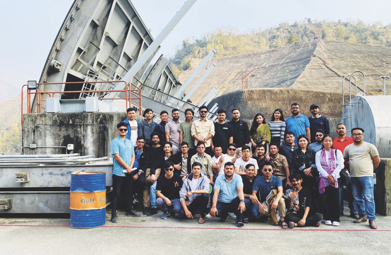 Bachelor of Engineering in Civil (BE Civil)